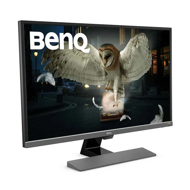 Benq EW3270U 31.5 Inch Flat Monitor Left Angle